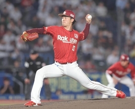 【楽天】逆転勝ちで３連勝　古謝樹が約４か月ぶりの２勝目　宗山塁、黒川史陽のソロなどで追加点　辰己涼介が決勝打