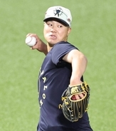 【オリックス】才木海翔が入山海斗とともに１軍合流！「腕が強く振れる状態に戻った」上半身のコンディション不良で離脱の右腕