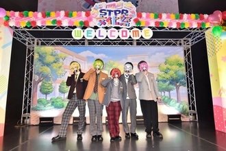 すとぷり莉犬、Ｆａｍｉｌｙ後輩と文化祭「楽しいね。普段ない」…冠ラジオで２回目の対面イベント