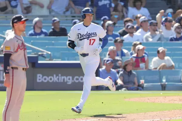 大谷翔平が１打席目安打もその後３打席快音なし　８月から９０打席連続本塁打なしに
