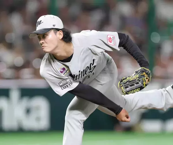 【ロッテ】５選手に戦力外通告と発表　２４年ドラ３右腕の一條力真は通算１試合で現役引退