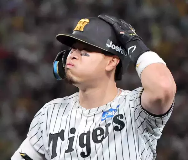 【阪神】痛恨の完封負け＆佐藤輝明にアクシデントか…自打球直撃後の守備で交代　アドバンテージ含めて１勝１敗　１～４番が無安打　ＣＳ最終ステージは６連勝でストップ