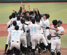 【大学野球】筑波大が２季ぶり６度目Ｖ　優勝決定戦で日体大を下す　阪神ドラフト２位指名の日体大・馬場拓海を長打絡めて攻略
