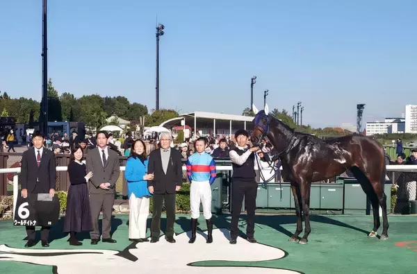 【中京９Ｒ・こうやまき賞】クールデイトナがオープン入り　吉村誠之助騎手「いい内容。マイルがピッタリ」