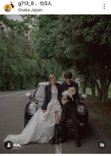 ２年前に結婚していた…突然公表＆お相手も明かした美女アスリート　超おしゃれなウェディングフォトが素敵！中島ひとみが公開