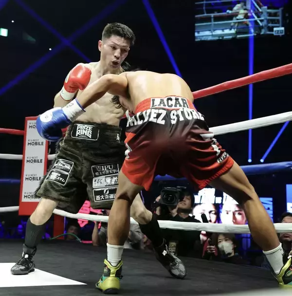 元ＷＢＡフライ級王者ユーリ阿久井政悟が再起戦にＫＯ勝ち「再び世界王者目指します」