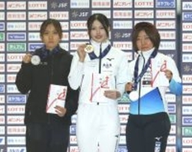 【全日本Ｓスケート】高橋侑花、女子５０００Ｍで初Ｖ「今できることに集中して力を発揮できた」