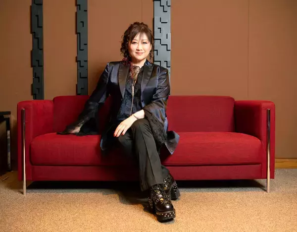 渡辺美里　３０年前の苦しみと「点と線」