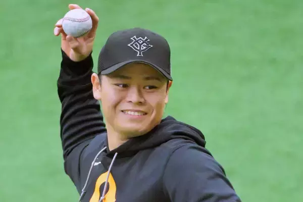 【巨人】中山礼都、荒巻悠、ドラ１竹丸和幸ら…飛躍を目指す「うま年」の年男