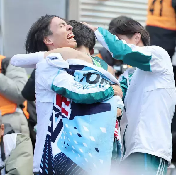 【箱根駅伝】青学大３連覇に導いた黒田朝日が金栗四三杯＆ＭＶＰの２冠