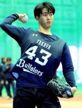 【オリックス】ドラフト５位・高谷舟は田嶋大樹＆山下舜平大の助言に感謝「真逆のことをした方がいい」腰の張りが回復　初ブルペンで２０球