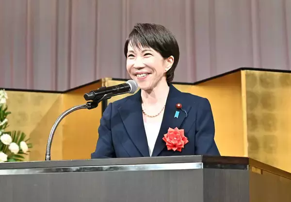 高市早苗首相、日本の音楽は世界で戦える「すごい力が日本にあると思います」