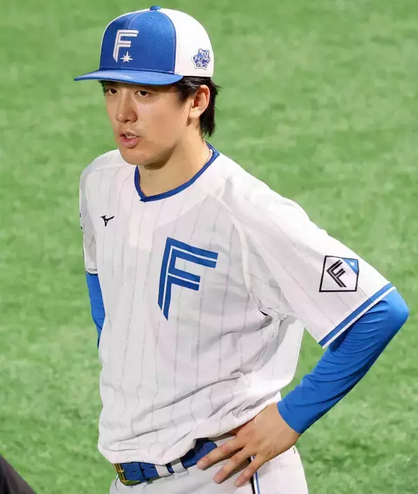 【日本ハム】北山亘基、侍で“同門”山本由伸と共闘 「心により火がつく」…沖縄・名護先乗りでブルペン入り