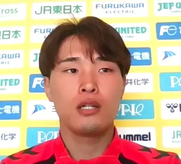 ３０回目のちばぎんカップへ　千葉・若原智哉「一緒にやっていますし参考にも」柏・小島との対戦を心待ちに