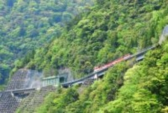 大井川鉄道グループが「応援鉄ツアー」第７弾を催行　４・１１～１泊２日で幻の国鉄佐久間線などを巡る