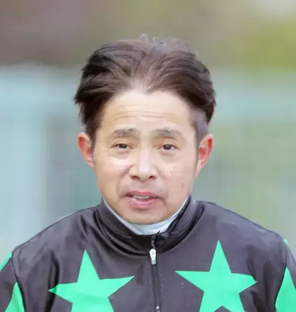 【岩田康誠の熱血！！競馬道】Ｇ１勝ち馬のシャンパンカラーを復活へ導きたい「（調教で）思った以上に時計が出ていた」