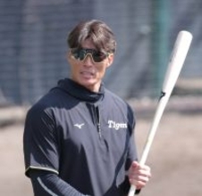 【阪神】糸井嘉男ＳＡがドラ１立石を絶賛「打球音に品がない」「将来的にＷＢＣの主軸を打つ」