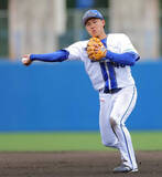 「【ＤｅＮＡ】「チャンスが来た」ルーキー成瀬脩人が「青白戦」緊急招集で攻守に猛アピール　“１軍切符”もゲット」の画像1