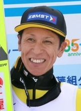 レジェンド葛西紀明、ジャンプ団体銅のポンインは小林陵侑「条件の悪い中で１００Ｍを飛んで勢いをつけてくれた」