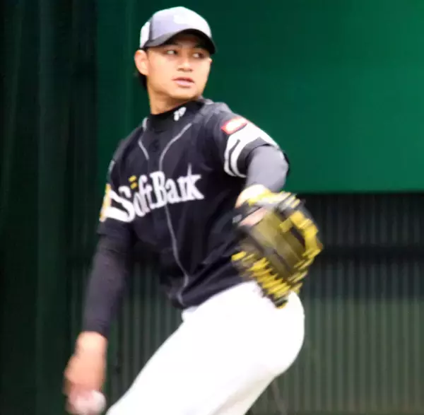 【ソフトバンク】フォーム修正中の「台湾の至宝」が球威アップ　小久保監督も評価「見てきた中で一番良かった」