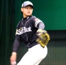 【ソフトバンク】フォーム修正中の「台湾の至宝」が球威アップ　小久保監督も評価「見てきた中で一番良かった」