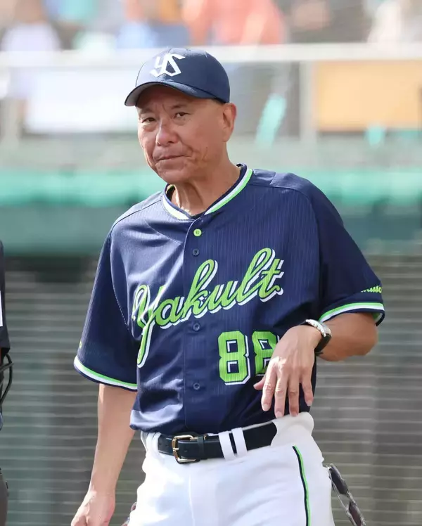 【ヤクルト】池山隆寛監督が“監督初勝利”「オープン戦とはいえやはり勝ちは気持ちがいい」