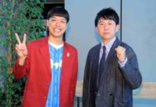 バッテリィズ・エース＆寺家が「ショウアップナイター」の公式応援団に就任　