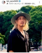 双子の兄は人気俳優！激似イケメンの弟「３４歳になりました！」大ケガからの復帰を目指す佐野渓