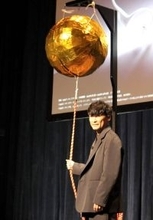 サカナクション・山口一郎　ブランドアンバサダー企業の販売台数１位に貢献！？「感謝して？次から綾瀬はるかさんとかやめて。野田くんとか星野源さんとか起用したら泣く」