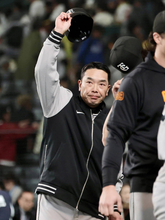 【巨人】阿部監督「よく粘ってくれた」スライドで好投の田中将大を絶賛　阪神に連勝も「気を引き締めて」…一問一答