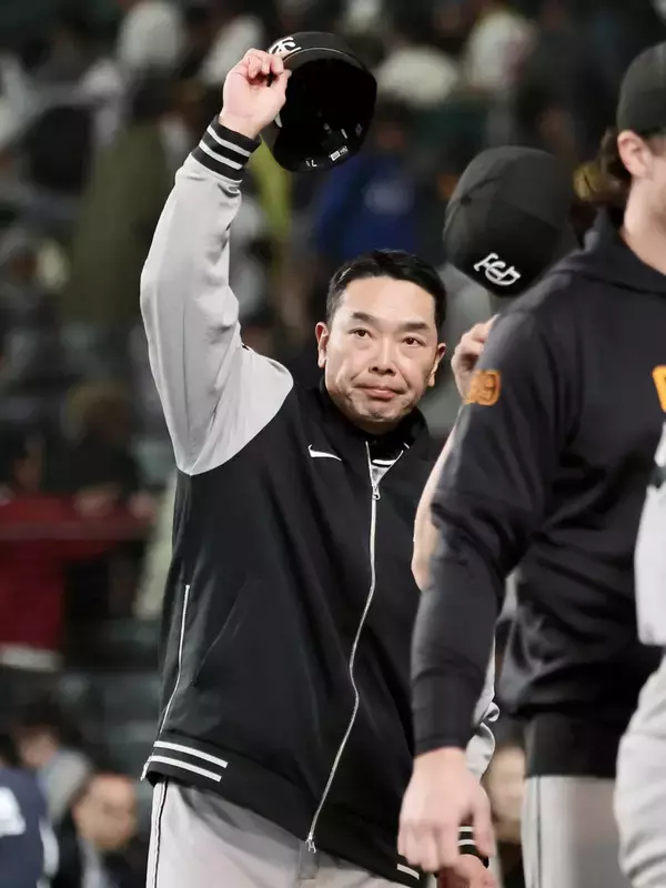 【巨人】阿部監督「よく粘ってくれた」スライドで好投の田中将大を絶賛　阪神に連勝も「気を引き締めて」…一問一答