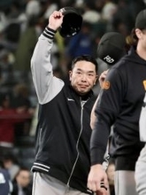 【巨人】阿部監督「よく粘ってくれた」スライドで好投の田中将大を絶賛　阪神に連勝も「気を引き締めて」…一問一答