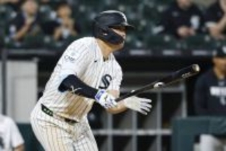 村上宗隆が６号満塁本塁打！　バックスクリーン越え特大弾で圧巻の４８・６発ペース…米初の１試合３安打で打率２割復帰