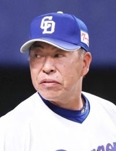 【中日】井上一樹監督「走り屋の選手が少ない」機動力乏しい編成で尾田剛樹が痛恨の盗塁死　継投は「迷いありません」一問一答