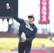【楽天】荘司康誠が１２日のオリックス戦で先発「しっかりいい姿を見せられるように頑張りたいです」