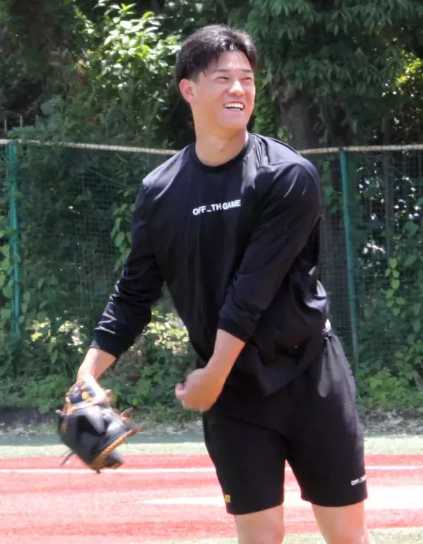 【ヤクルト】高橋奎二が１９日の巨人戦で今季初登板初先発「自分も負けないようにゲームを作れるような投球を」