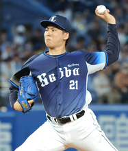 西武・武内夏暉、思い出たっぷり神宮で６回無失点４勝目にガッツ！「熱気もすごかったです」