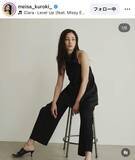 「黒木メイサの３８歳の誕生日投稿に「かっこいいっす」「綺麗！」「素敵で美しい」」の画像1
