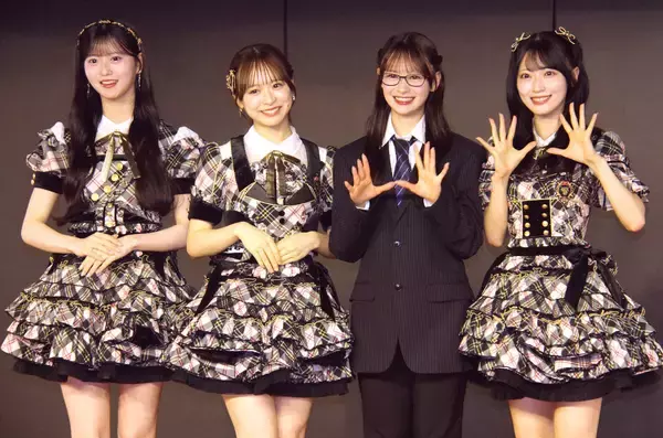 ＡＫＢ４８、秋コンサートは２日間３公演　最終公演はファン参加型　メンバーの立ち位置は「推し席」への応募数、座席はメンバーのくじ引きで決定