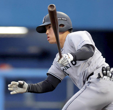 【巨人】川原田純平「最高の結果になって良かったです」３軍戦で８回に同点ソロ　四国遠征２戦４打点