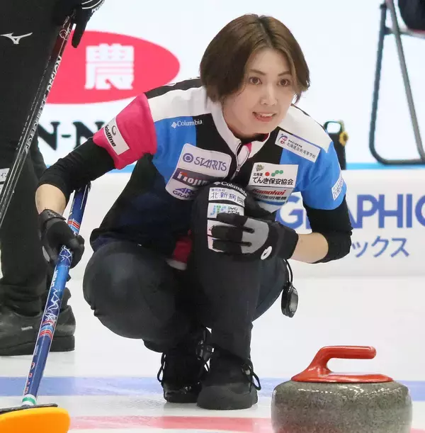 【カーリング】吉村紗也香が今季限りの引退を電撃発表　引退後はフォルティウスの広報活動へ「２５年間、たくさんの方々に支えていただいた」／全文コメント