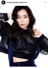 「ヤバい！カッコ良すぎ！」杏のモデルショットが大好評「たまらんのお」「スタイルよすぎ」「足なが～い」