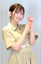 「町中華で飲ろうぜ」３期生・谷口彩菜　飲みっぷりで人気急上昇中「ガチで酔ってます」　夢は朝ドラ＆映画主演【ブレイク予報】