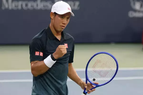 錦織圭　ナショナルバンク・オープン予選１回戦で敗退　世界１１８位にストレート負け