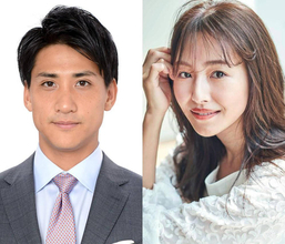 日テレ・山本紘之アナのモデル妻・石川理咲子、第１子妊娠を報告「出産まで残りわずかとなりました」山本アナはサッカーＷ杯の実況で活躍