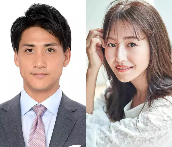 日テレ・山本紘之アナのモデル妻・石川理咲子、妊娠を報告「出産まで残りわずかとなりました」山本アナはサッカーＷ杯の実況で活躍