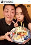 「「理想の夫婦です！！」近藤千尋、夫のジャンポケ・太田博久と結婚記念日祝いでラブが止まらない！「憧れのふたり」」の画像1