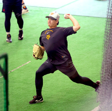 【巨人】井上温大「自分が投げる試合は全部勝てるように」チームトップの１１勝目へ、１０日・中日戦で先発予定