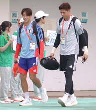 【アジア大会】Ｕ２１代表ＧＫピサノ　地元開催の初戦へ「無失点を意識」レジェンドＧＫからもエール