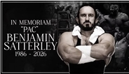 「ＡＥＷ」ＰＡＣさん、４０歳で死去…新日本プロレスが公式サイトで追悼「マット界で大きな存在感を放っていたＰＡＣ選手。謹んで、ご冥福をお祈りいたします」